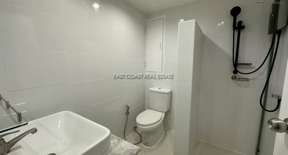 Condo en alquiler de 2 habitaciones en Pratumnak, Pattaya