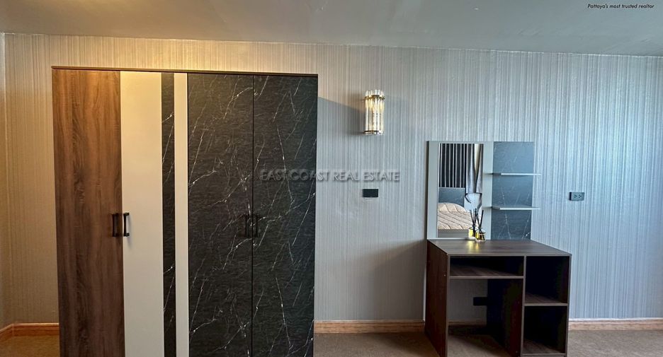 Condo en alquiler de 2 habitaciones en Pratumnak, Pattaya