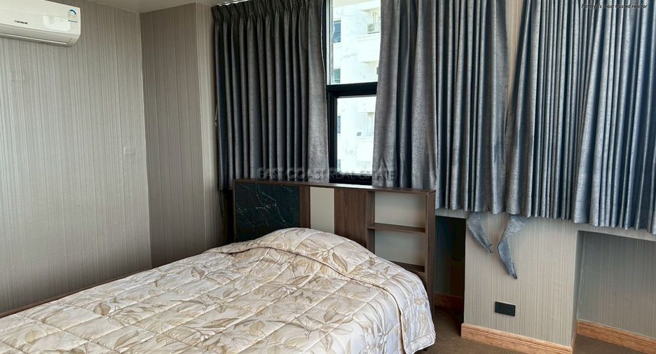 Condo en alquiler de 2 habitaciones en Pratumnak, Pattaya