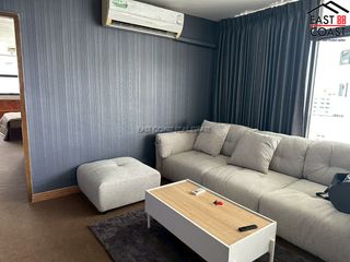 For rent 2 bedrooms condo in Bang Lamung, Chonburi