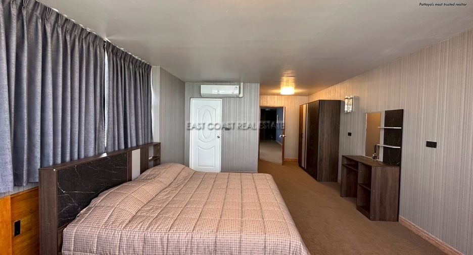 Condo en alquiler de 2 habitaciones en Pratumnak, Pattaya