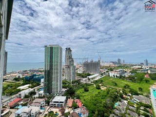 For rent 2 bedrooms condo in Bang Lamung, Chonburi