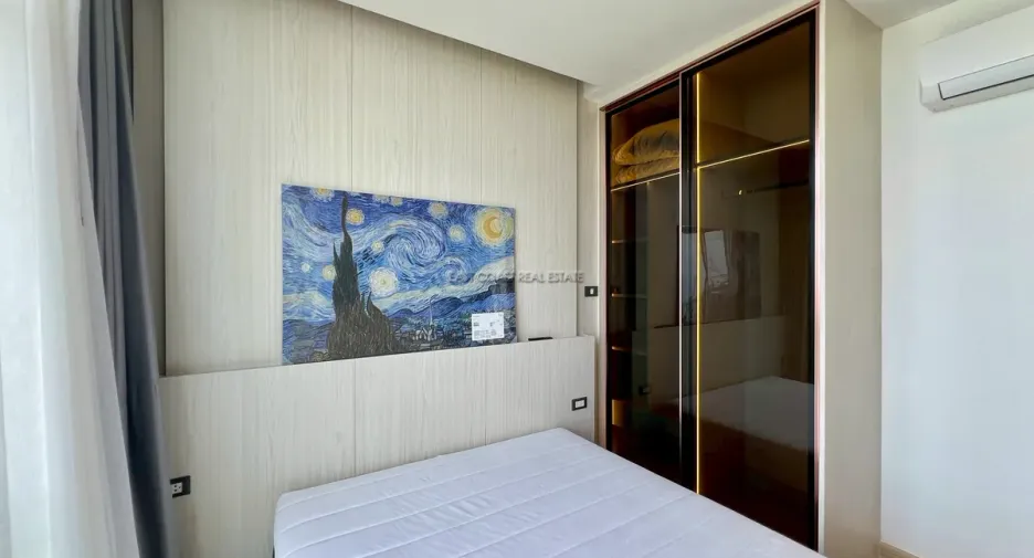 For rent 2 bedrooms condo in Jomtien, Pattaya