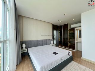 For rent 2 bedrooms condo in Bang Lamung, Chonburi