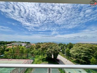 For rent 2 bedrooms condo in Bang Lamung, Chonburi
