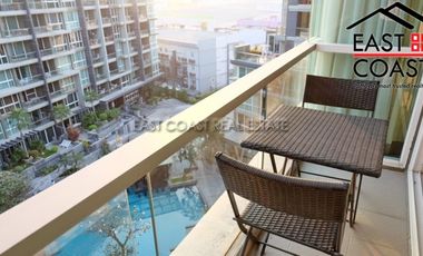 For rent 1 bed condo in Central Pattaya, Pattaya