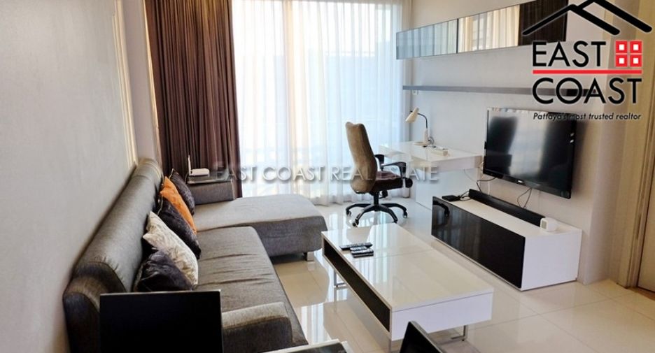 For rent 1 bed condo in Central Pattaya, Pattaya