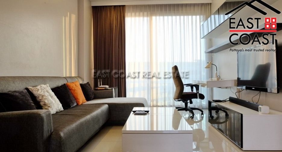 For rent 1 bed condo in Central Pattaya, Pattaya