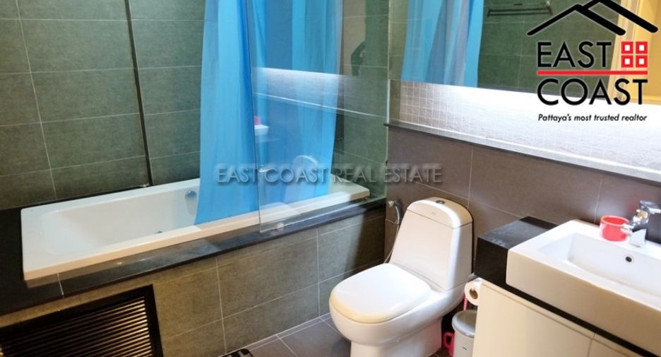 For rent 1 bed condo in Central Pattaya, Pattaya