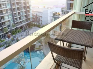 For Rent 1 Bedroom Condo In Bang Lamung, Chonburi