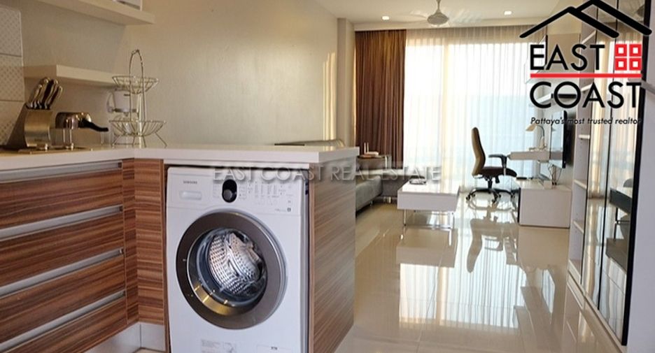 For rent 1 bed condo in Central Pattaya, Pattaya