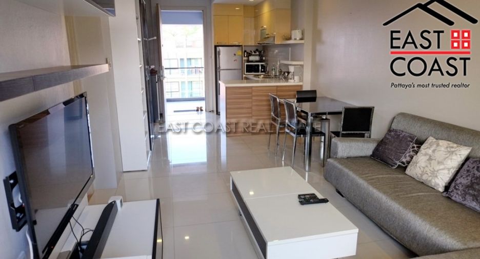 For rent 1 bed condo in Central Pattaya, Pattaya