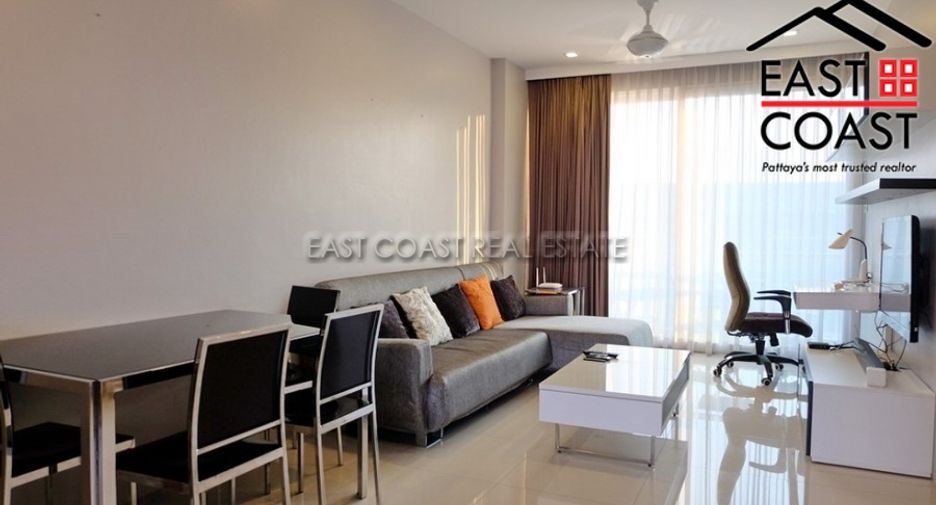 For rent 1 bed condo in Central Pattaya, Pattaya
