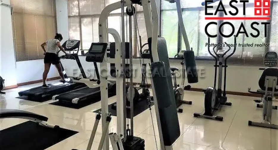 For rent 2 bedrooms condo in Bang Lamung, Chonburi