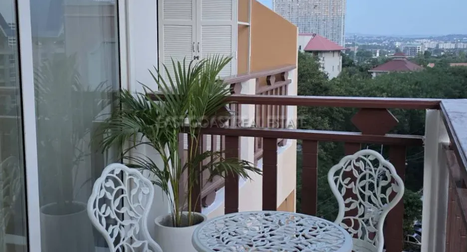 For rent 2 bedrooms condo in Bang Lamung, Chonburi