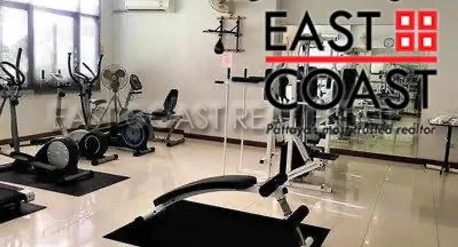 For rent 2 bedrooms condo in Bang Lamung, Chonburi