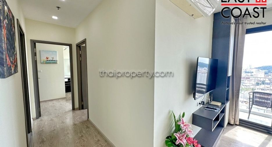 Wohnung zur Miete mit 2 Zimmer in South Pattaya, Pattaya