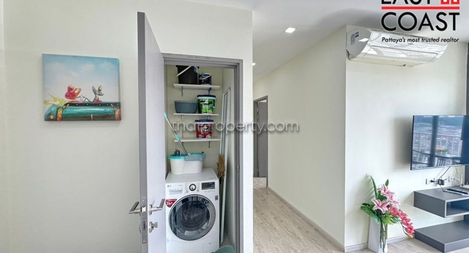 Wohnung zur Miete mit 2 Zimmer in South Pattaya, Pattaya