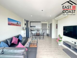 For rent 2 bedrooms condo in Bang Lamung, Chonburi