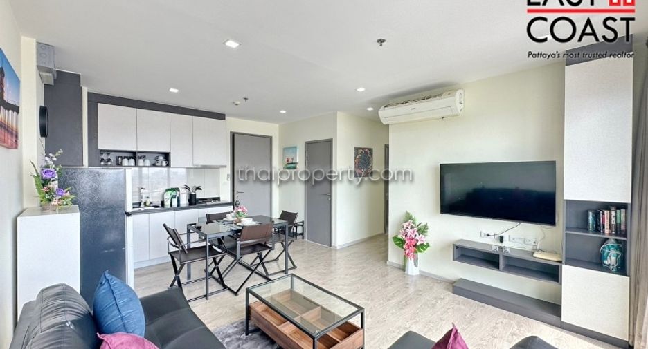 Wohnung zur Miete mit 2 Zimmer in South Pattaya, Pattaya