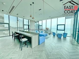 For rent 2 bedrooms condo in Bang Lamung, Chonburi