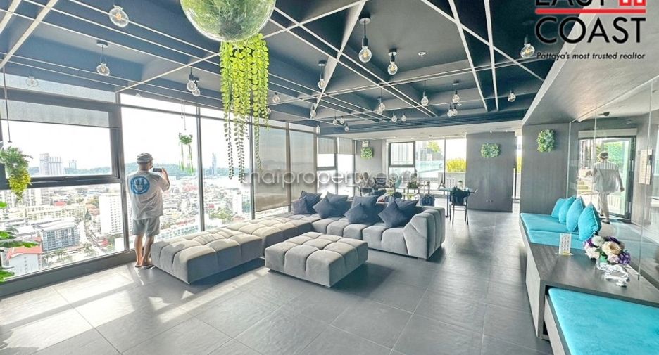 Wohnung zur Miete mit 2 Zimmer in South Pattaya, Pattaya