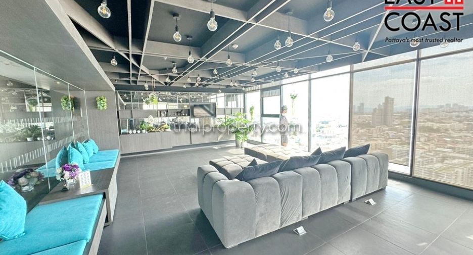 Wohnung zur Miete mit 2 Zimmer in South Pattaya, Pattaya