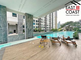 For rent 2 bedrooms condo in Bang Lamung, Chonburi