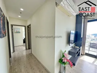 Wohnung zur Miete mit 2 Zimmer in Bang Lamung, Chonburi