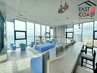For rent 2 bedrooms condo in Bang Lamung, Chonburi