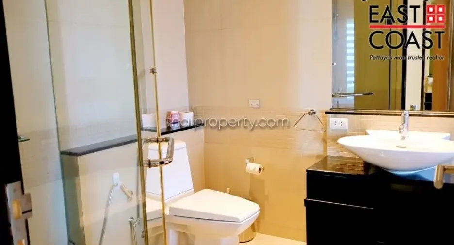 For rent 1 bed condo in Na Jomtien, Pattaya