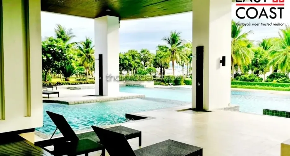 For rent 1 bed condo in Na Jomtien, Pattaya