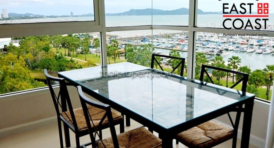 For rent 1 bed condo in Sattahip, Chonburi