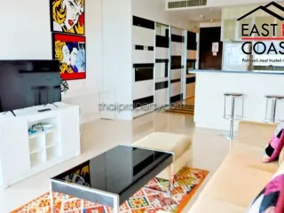 À louer 1 chambre condo à Na Jomtien, Pattaya