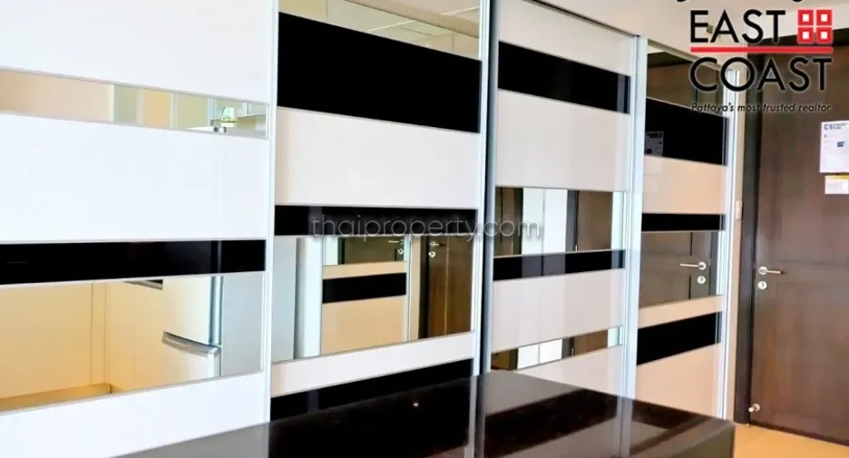 For rent 1 bed condo in Na Jomtien, Pattaya