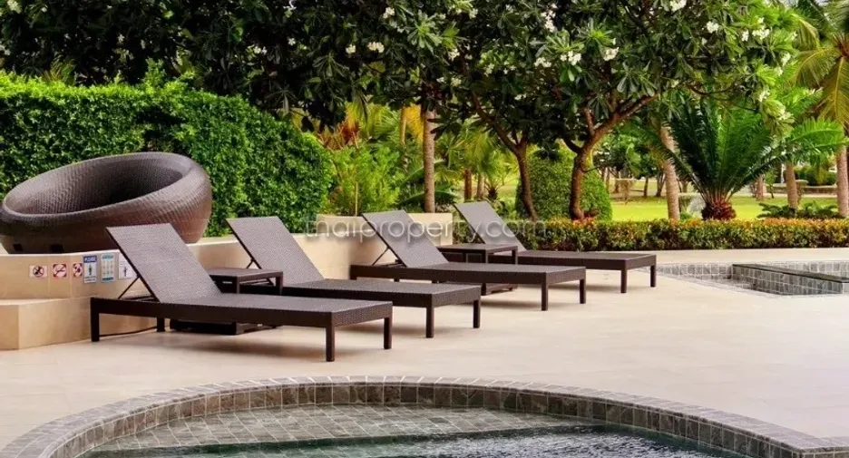 For rent 1 bed condo in Na Jomtien, Pattaya