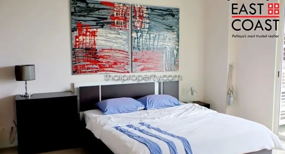 For rent 1 bed condo in Na Jomtien, Pattaya