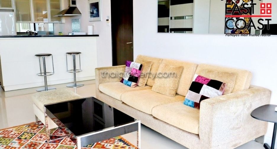 For rent 1 bed condo in Sattahip, Chonburi