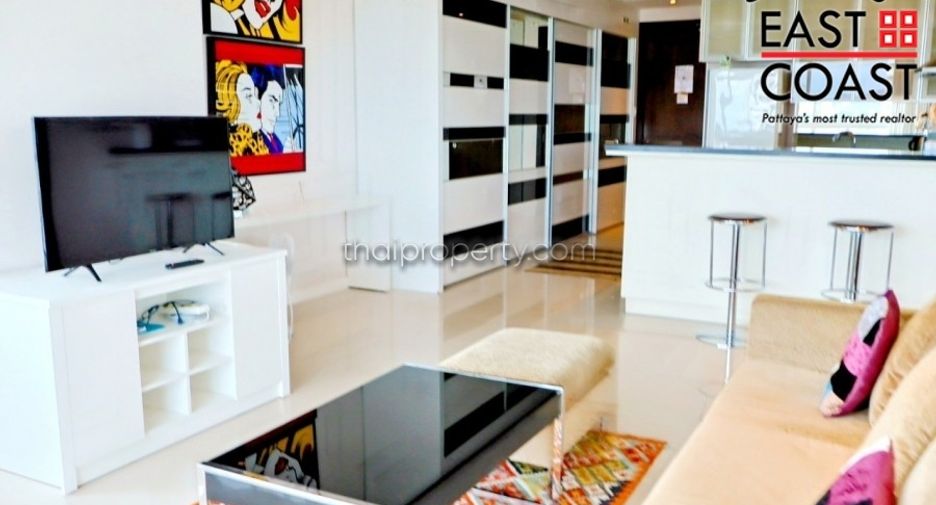 For rent 1 bed condo in Sattahip, Chonburi