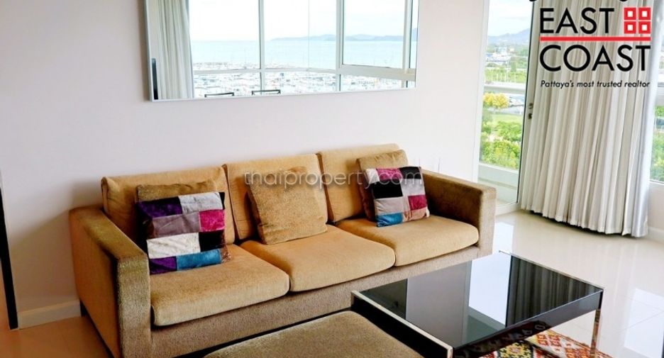 For rent 1 bed condo in Sattahip, Chonburi