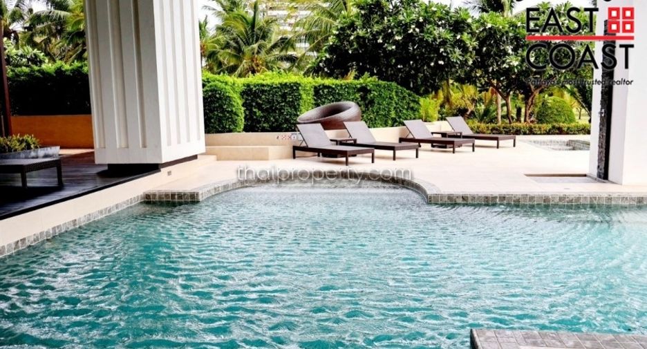 For rent 1 bed condo in Sattahip, Chonburi