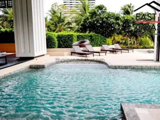 À louer 1 chambre condo à Na Jomtien, Pattaya