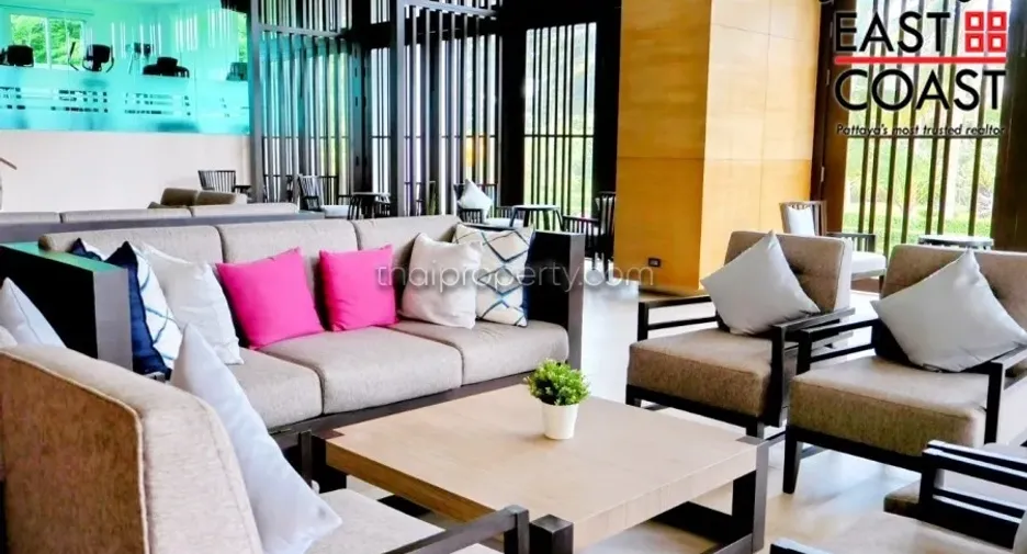 For rent 1 bed condo in Na Jomtien, Pattaya