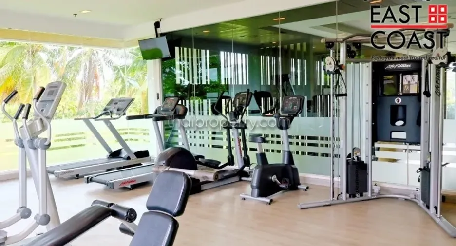 For rent 1 bed condo in Na Jomtien, Pattaya