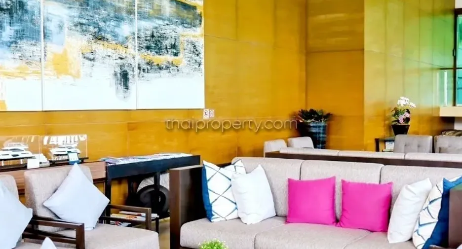 For rent 1 bed condo in Na Jomtien, Pattaya