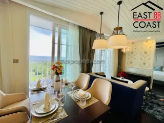 For rent 2 bedrooms condo in Na Jomtien, Pattaya