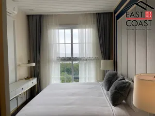 For rent 2 bedrooms condo in Na Jomtien, Pattaya