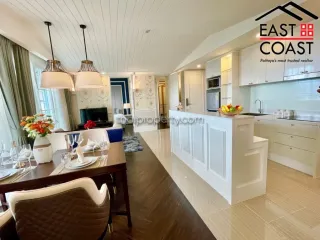 For rent 2 bedrooms condo in Na Jomtien, Pattaya