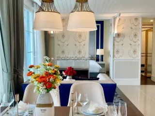 For rent 2 bedrooms condo in Na Jomtien, Pattaya