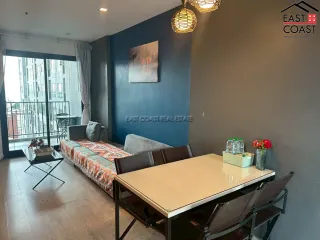 Wohnung zur Miete mit 2 Zimmer in Bang Lamung, Chonburi